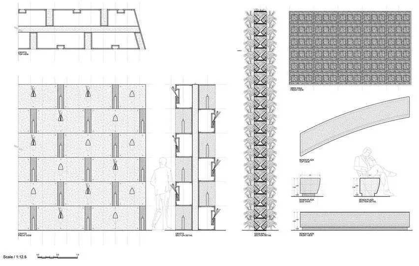 [Arquitectura] Proyecto Concurso Iglesia de la Natividad