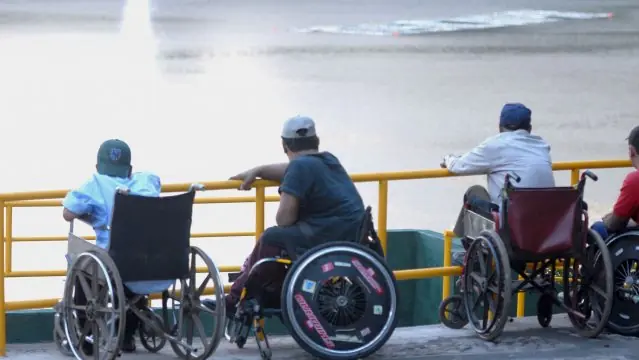 Y si te llega a pasar a vos....? Te va a hacer falta!