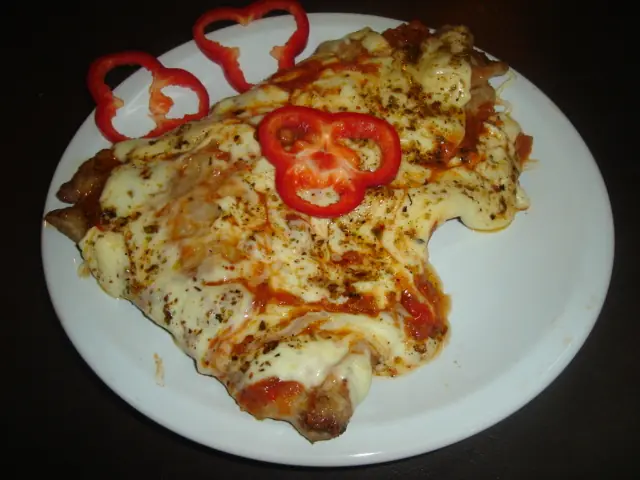 Matambre a la pizza...