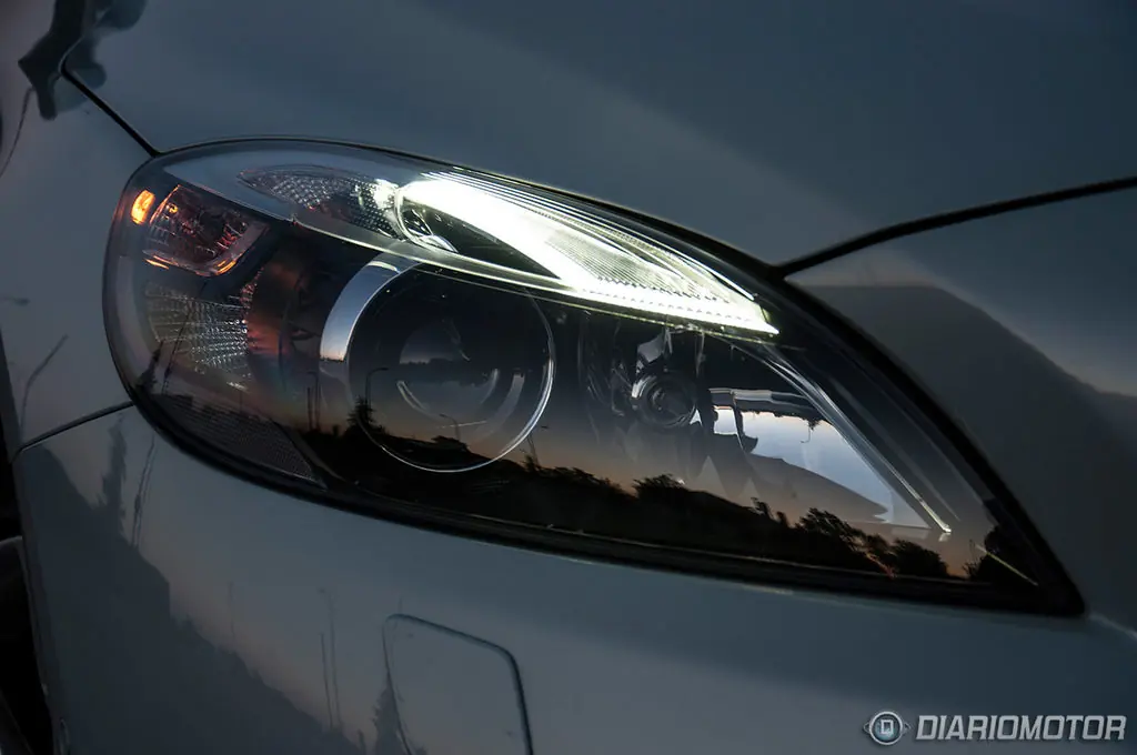 Volvo V40, a prueba. El compacto escandinavo