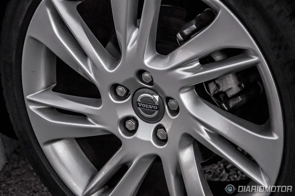 Volvo V40, a prueba. El compacto escandinavo