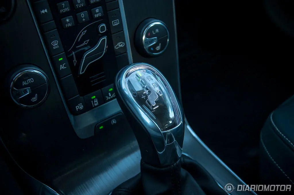 Volvo V40, a prueba. El compacto escandinavo