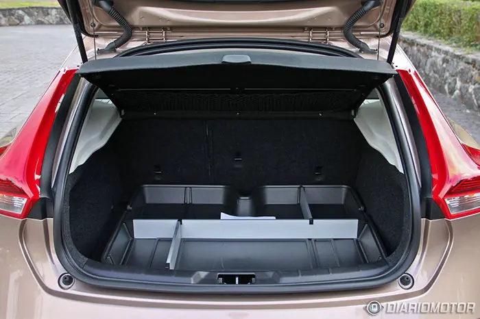 Volvo V40, a prueba. El compacto escandinavo