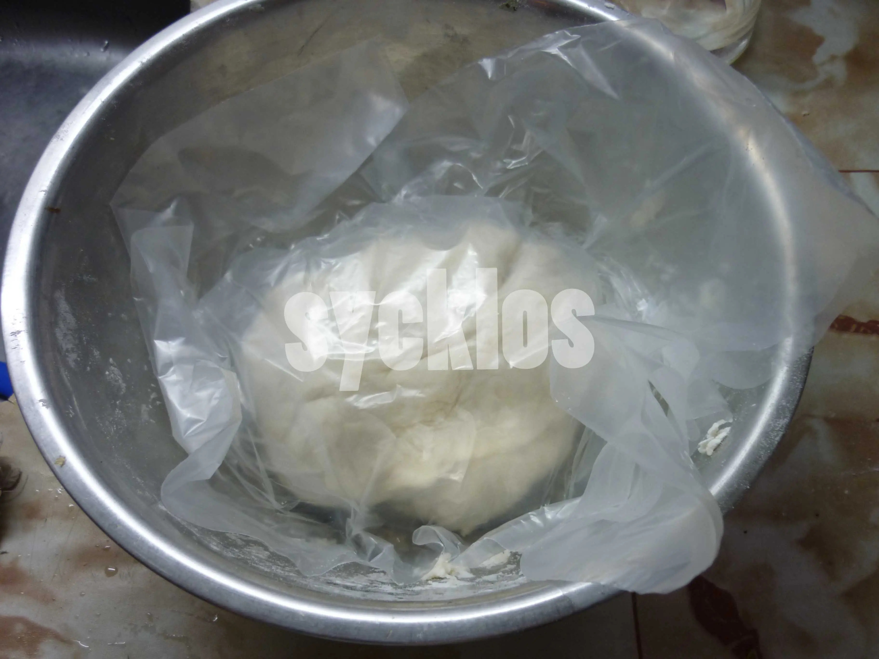 tortillas
