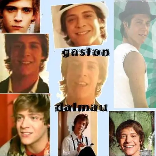 gastón