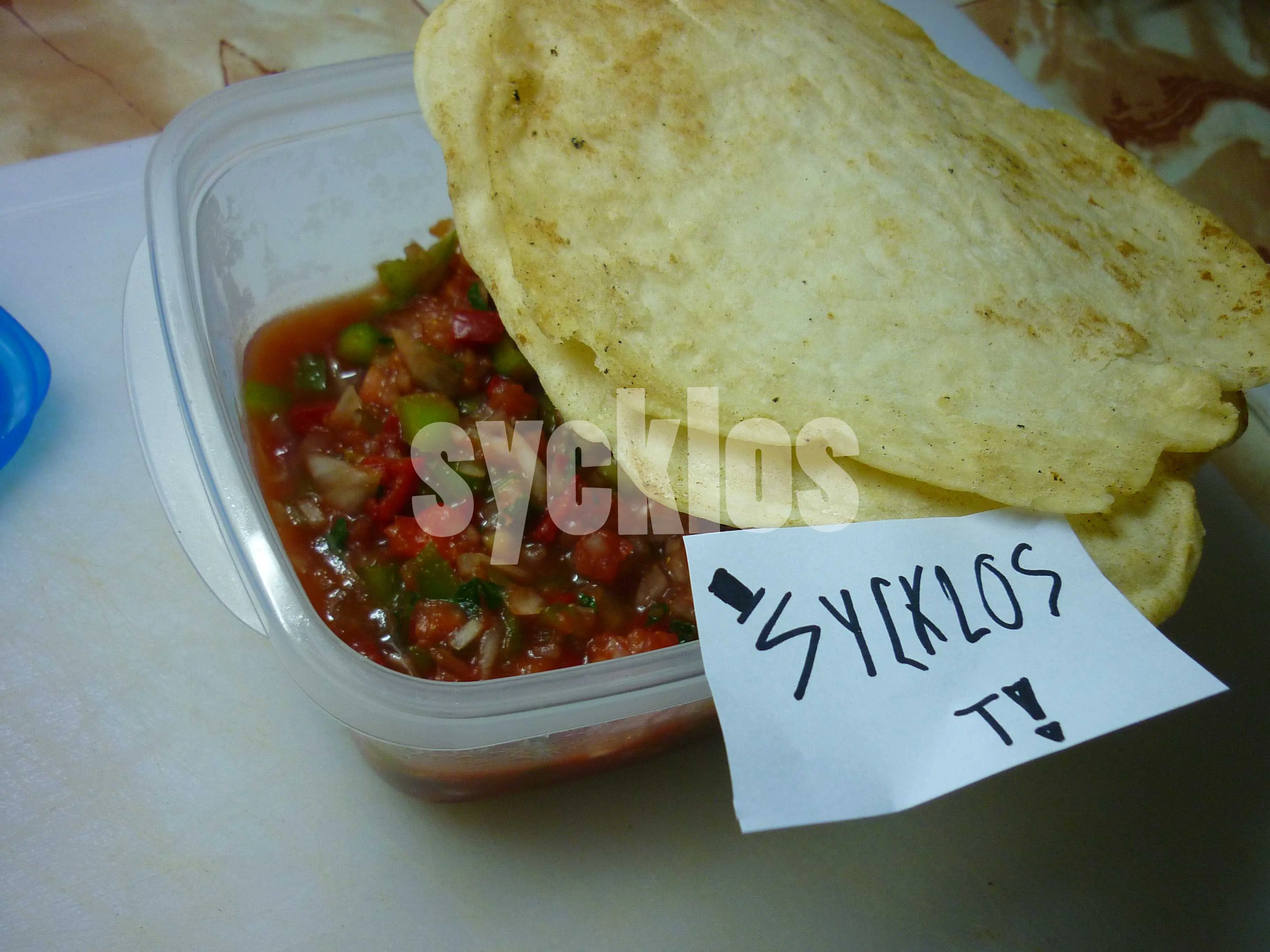 comida mexicana