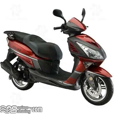 Mi proyecto de Tuning de mi scooter 150cc