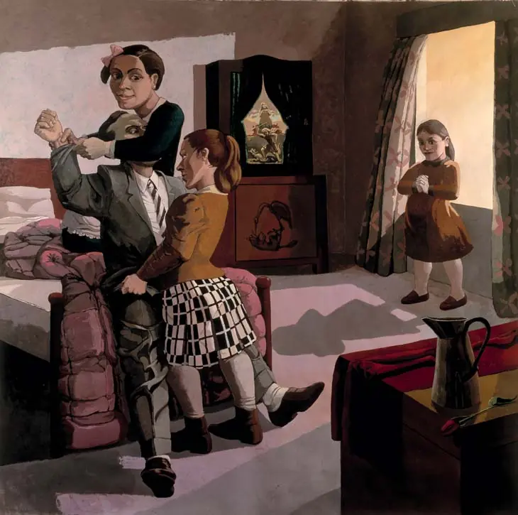 Paula Rego: Arte Surrealista