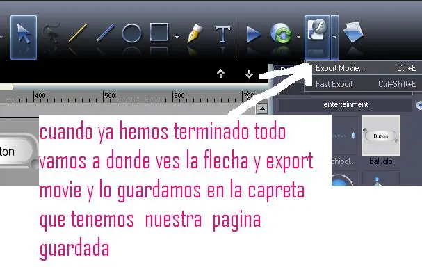 entretenimiento