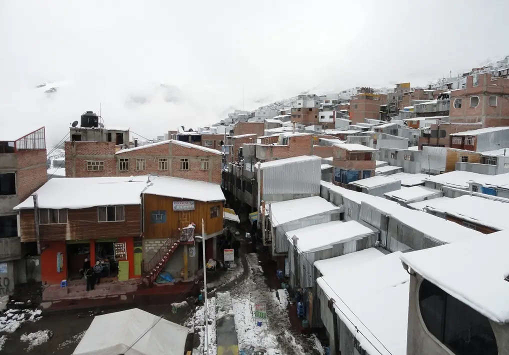 peru