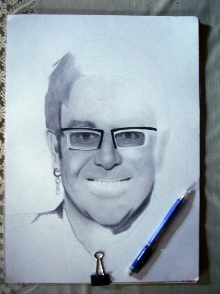 elton john
