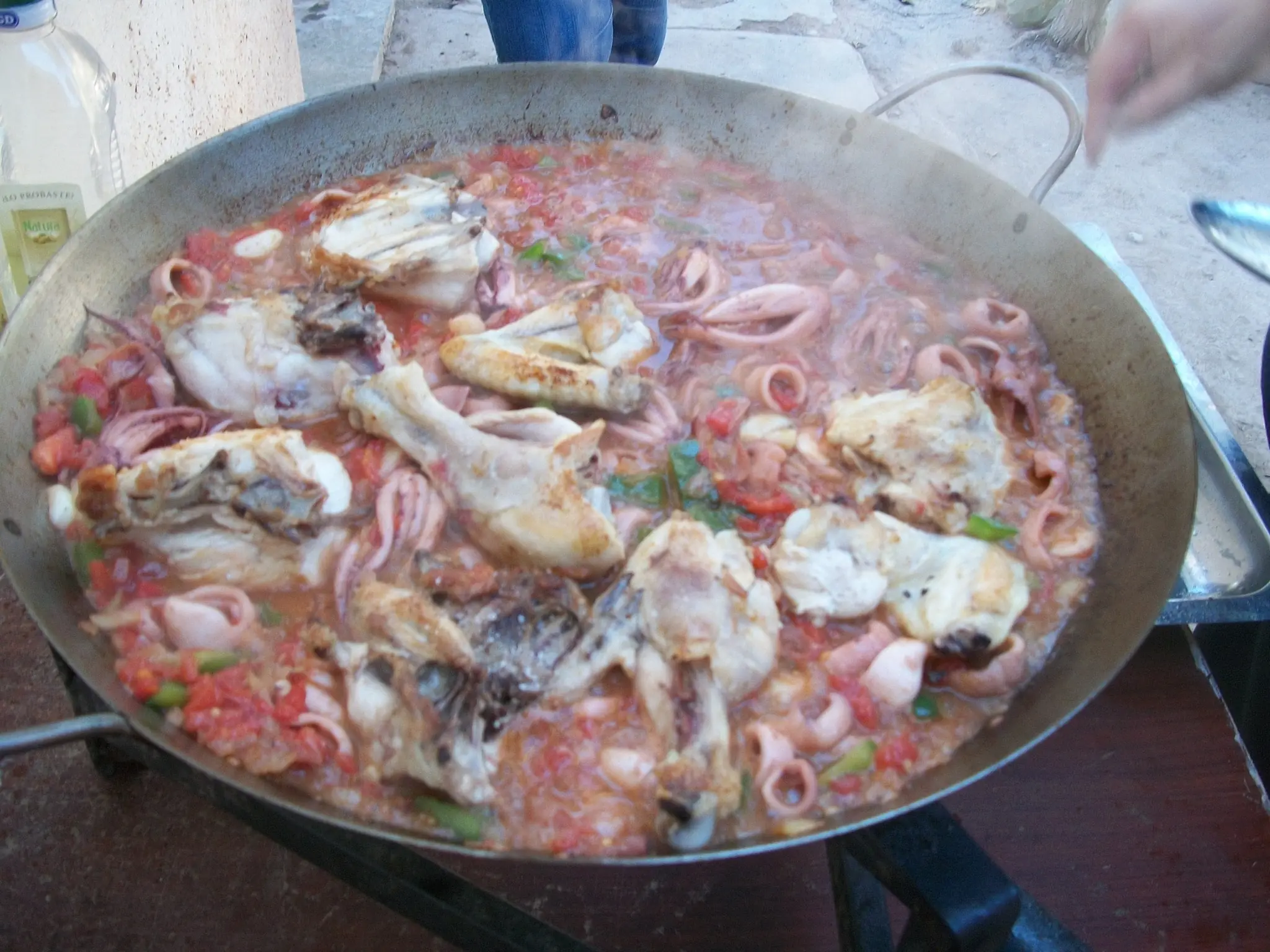 mariscos
