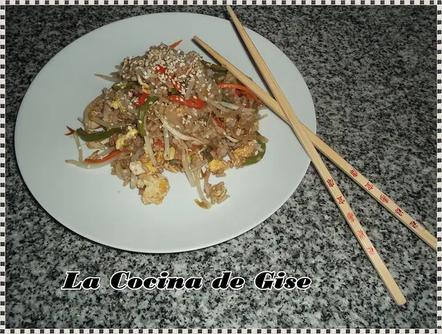 Chaw Fan de huevo y verduras , xnena_on