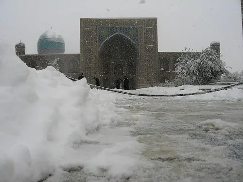 nieve