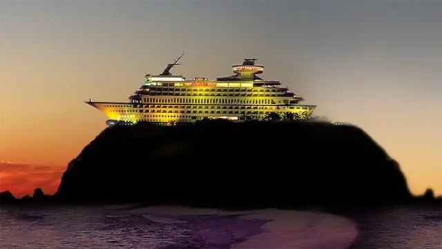 the sun cruise
