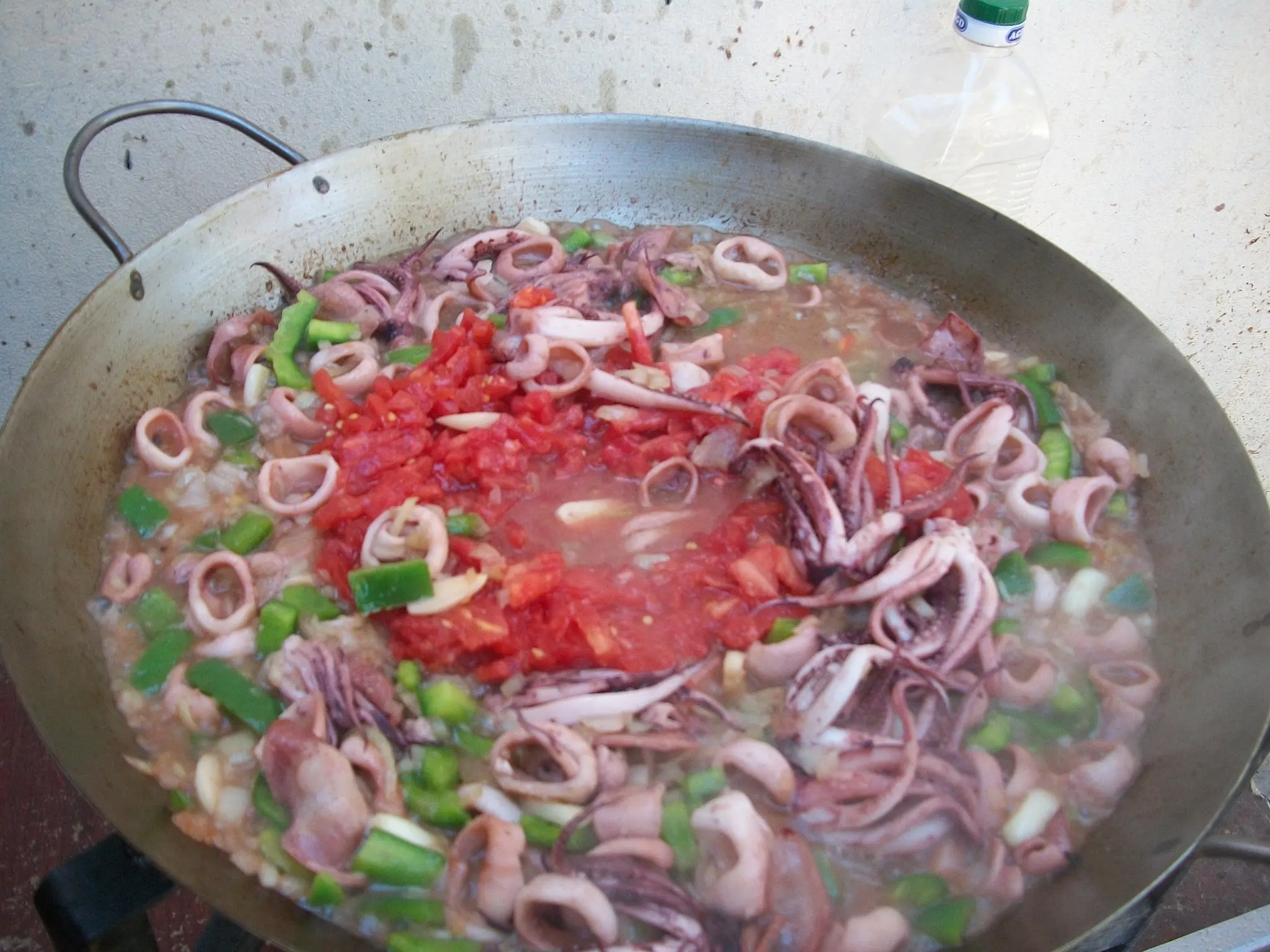 paella