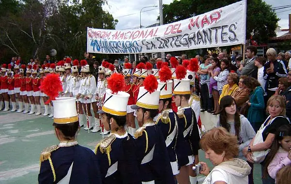40 años de la Guardia del Mar