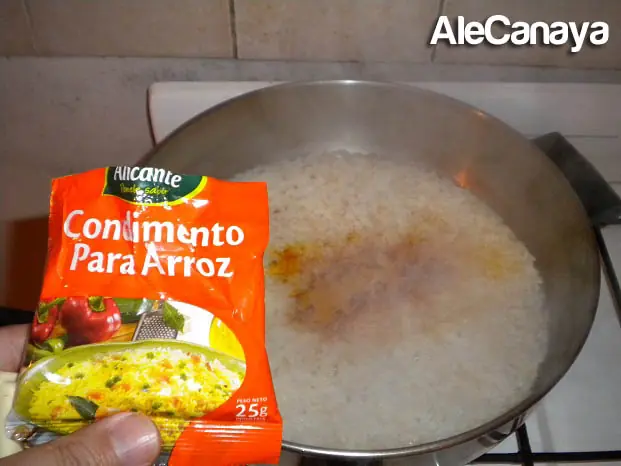 arroz