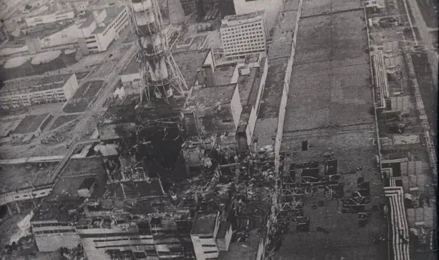Megapost | Infórmate un poco más, chernobyl.
