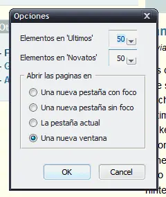 extencion