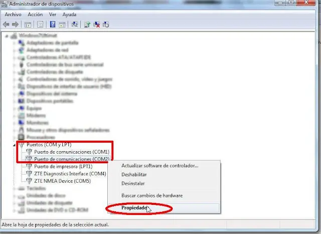 Configuracion internet mas veloz (modem)