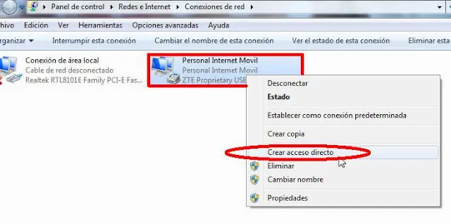 modem 3g personal