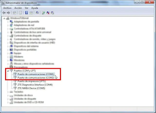 acelerar modem usb