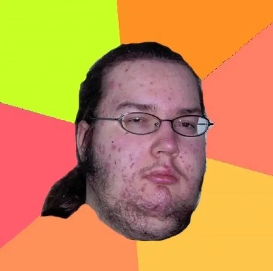 El Gordo Friki. El post que se merece