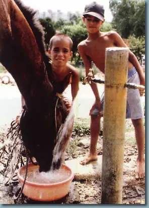 agua