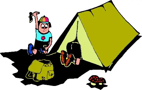 Salis de camping? Antes pasate por acá![Guía]