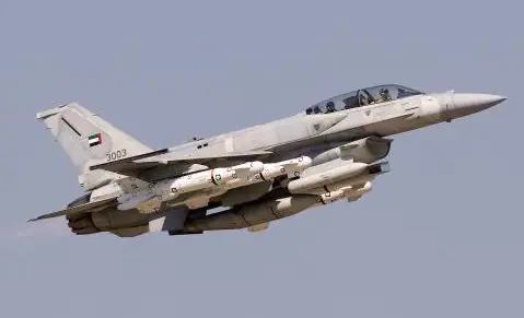FMA Saia 90: Avion Argentino similar a F16