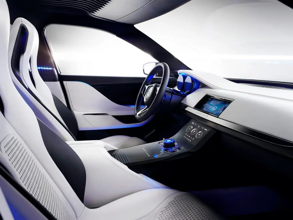 Jaguar C-X17: nuevas imágenes del SUV de Jaguar