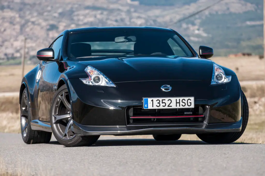 Nissan 370Z