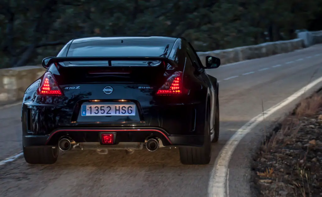 Nissan 370Z Nismo El Ultimo Samurai