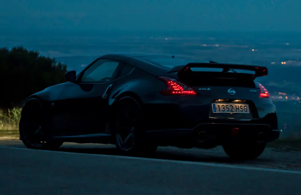 Nissan 370Z
