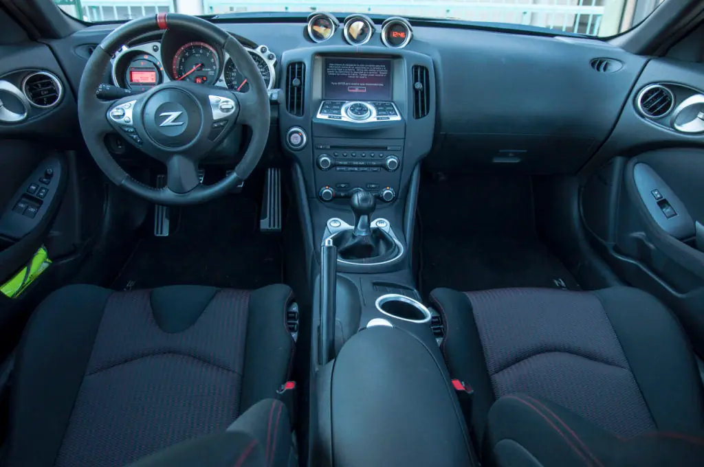 Nissan 370Z
