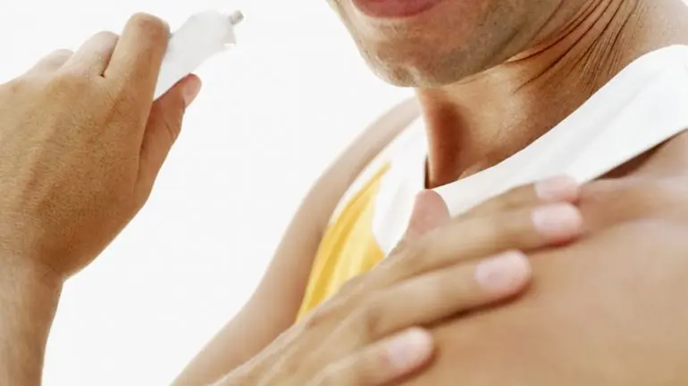 ¿Dolor en el hombro? Que no te pase