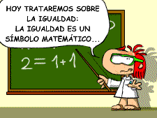 La Matemática... (Parte Uno)