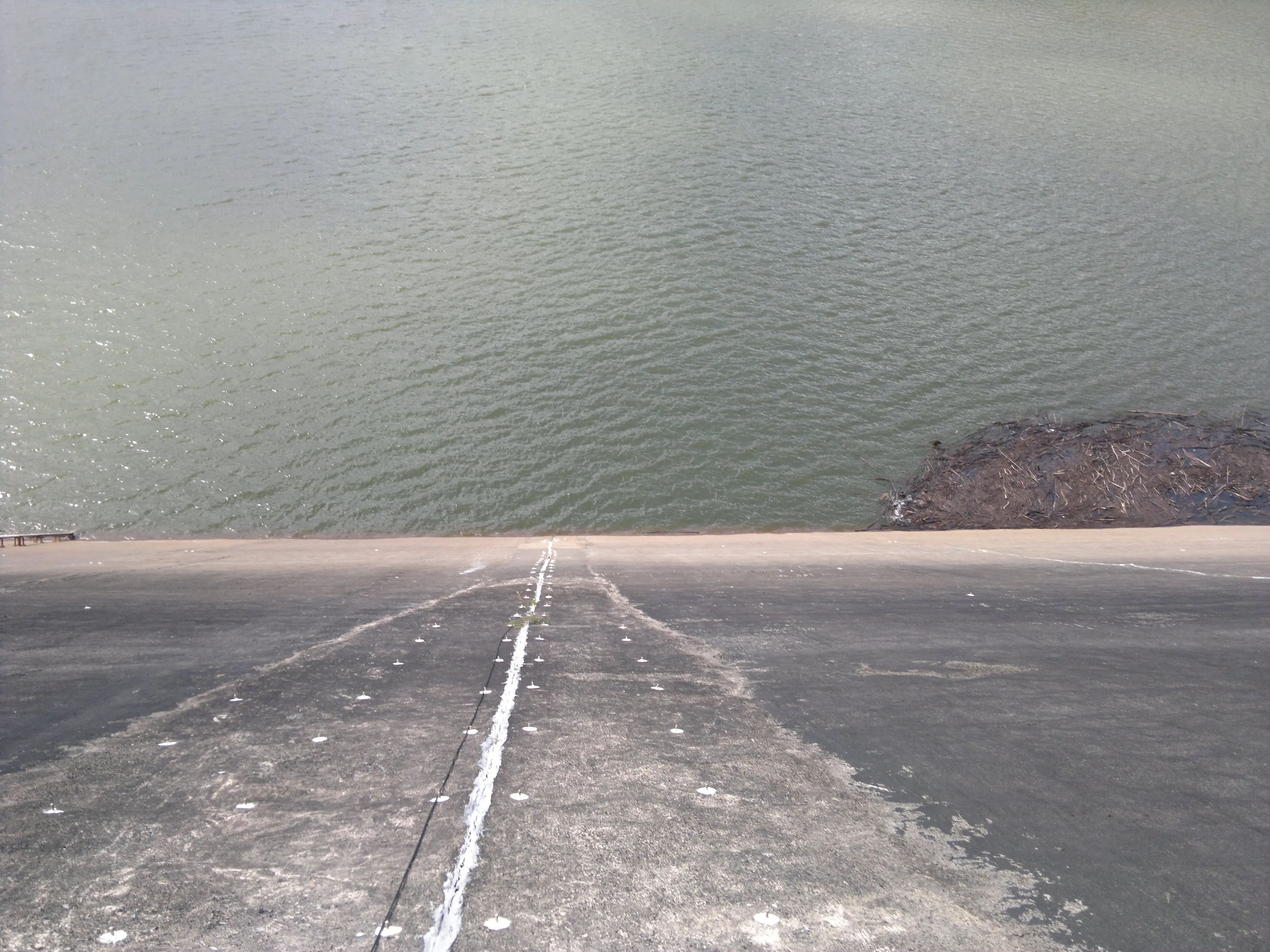 Una visita a la hidroeléctrica más grande de Panamá