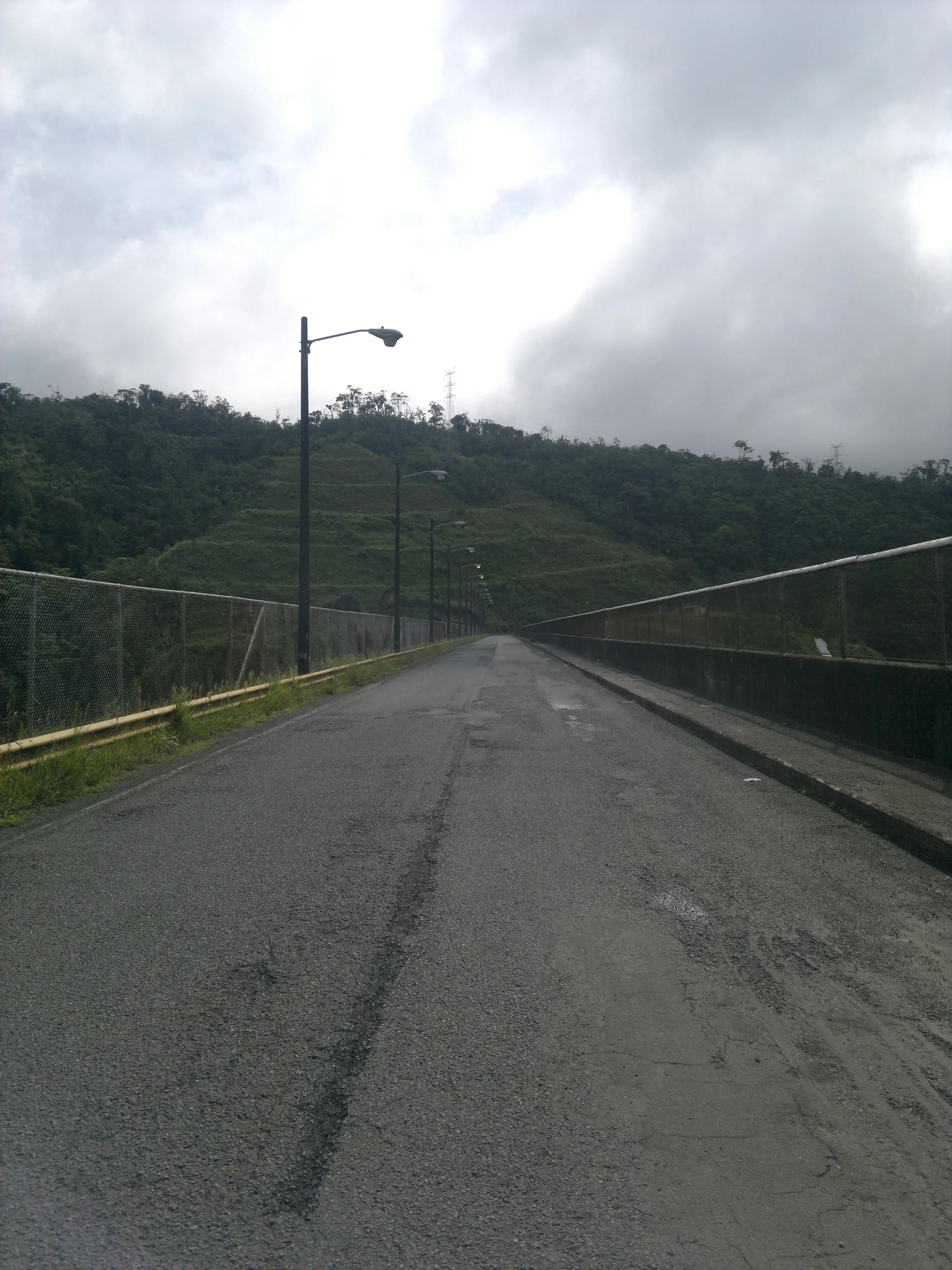 generadora hidroelectrica panama