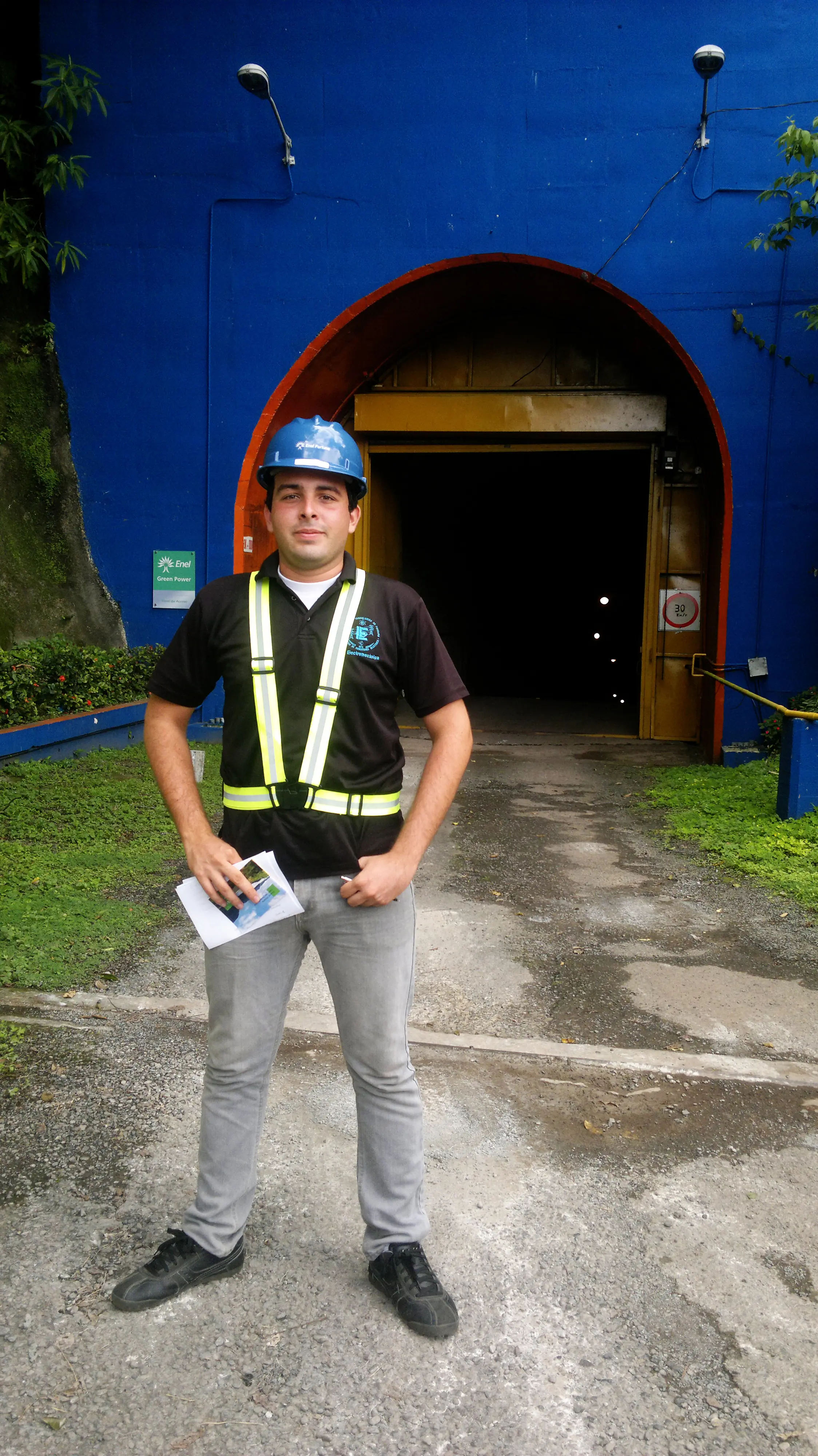 hidroelectrica panama