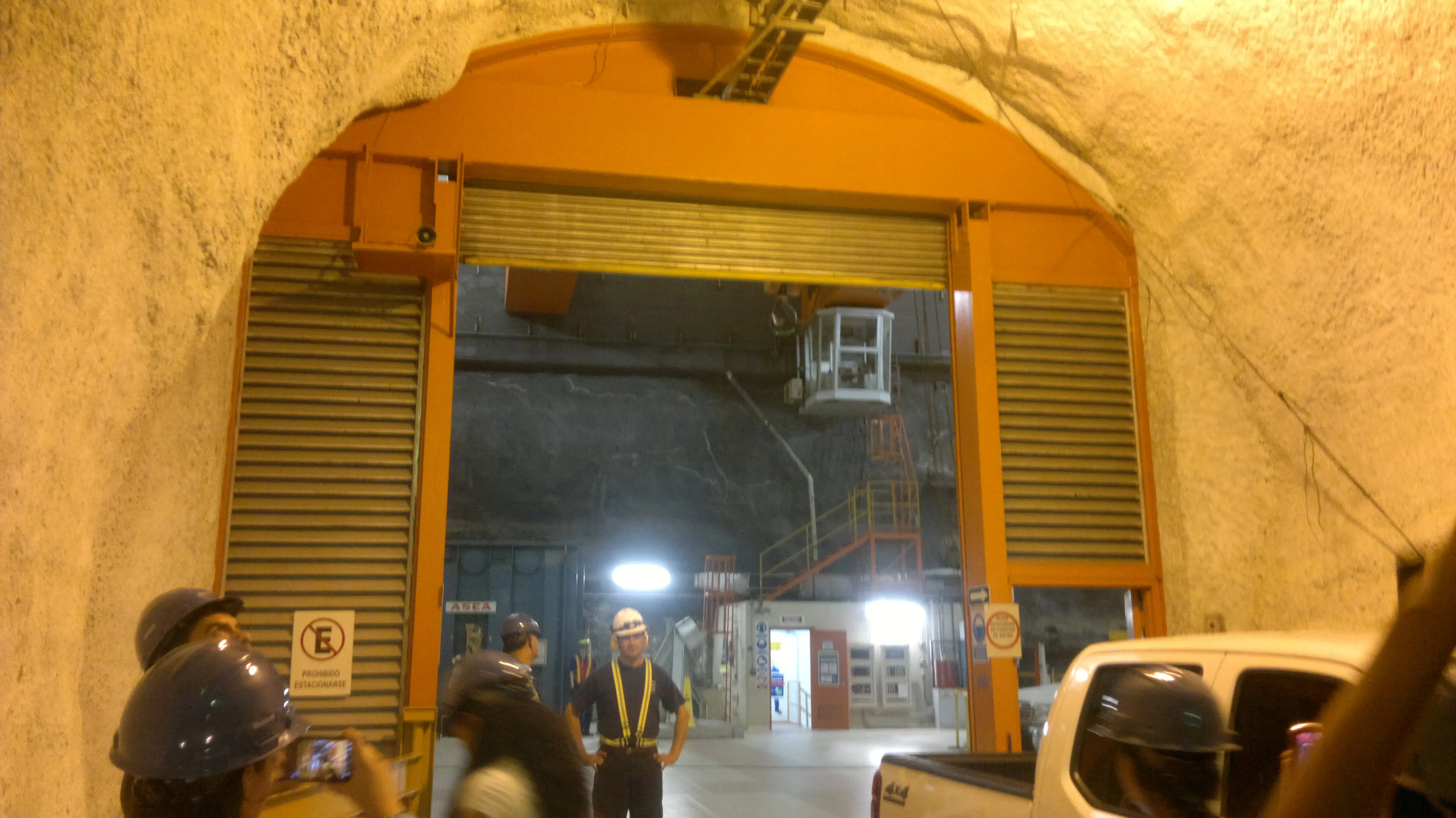 generadora hidroelectrica panama