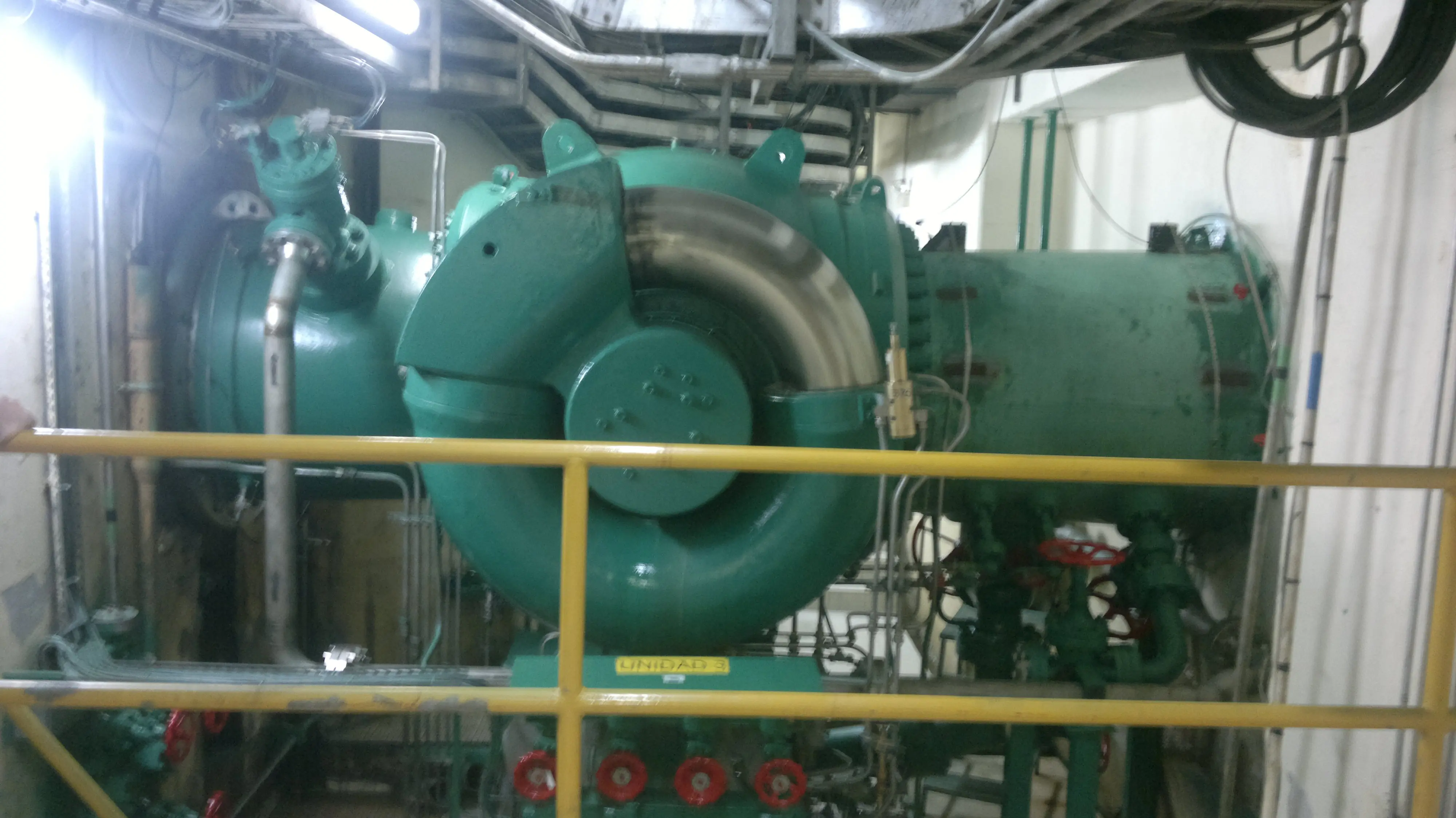 generadora hidroelectrica panama