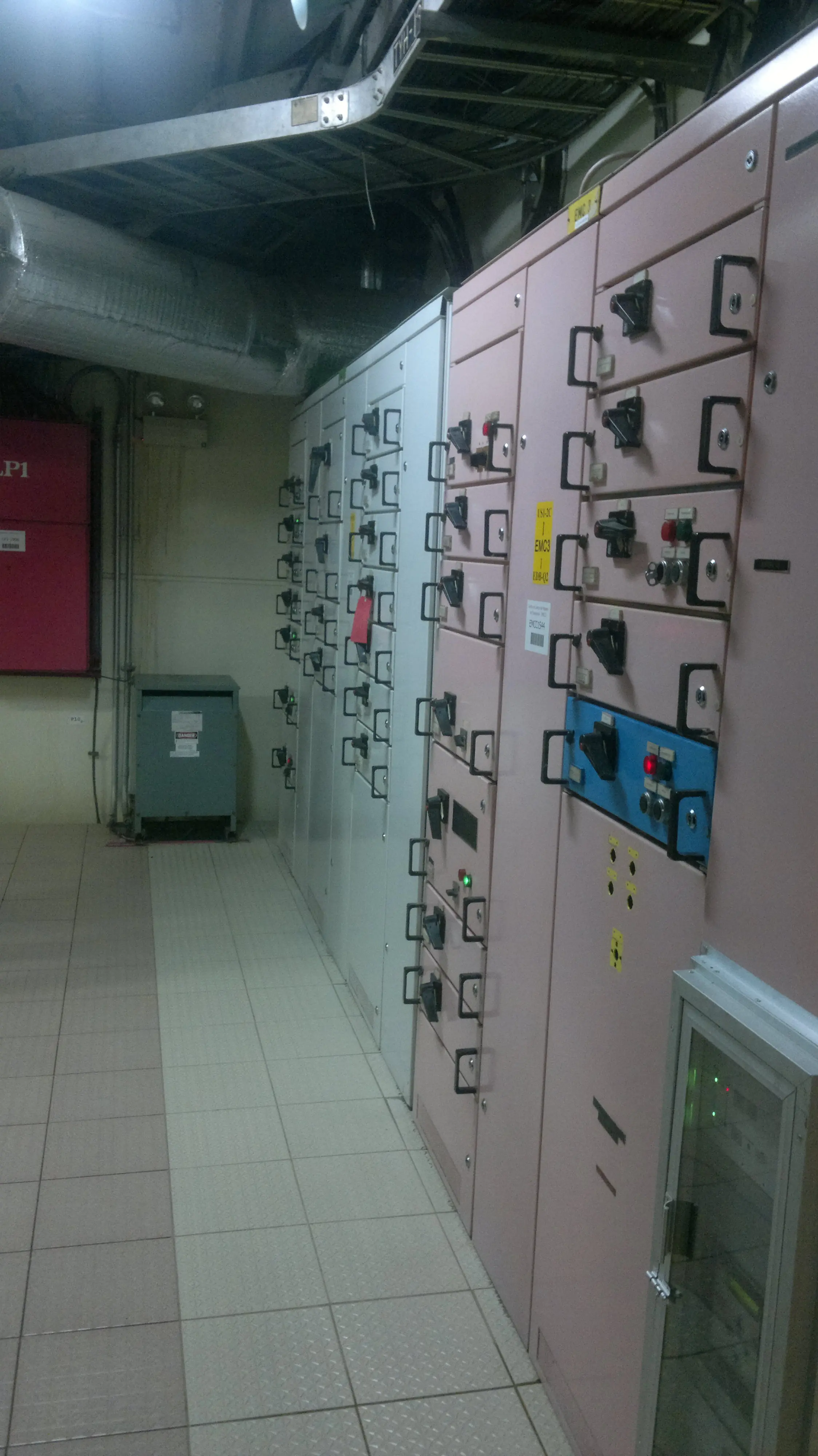 generadora hidroelectrica