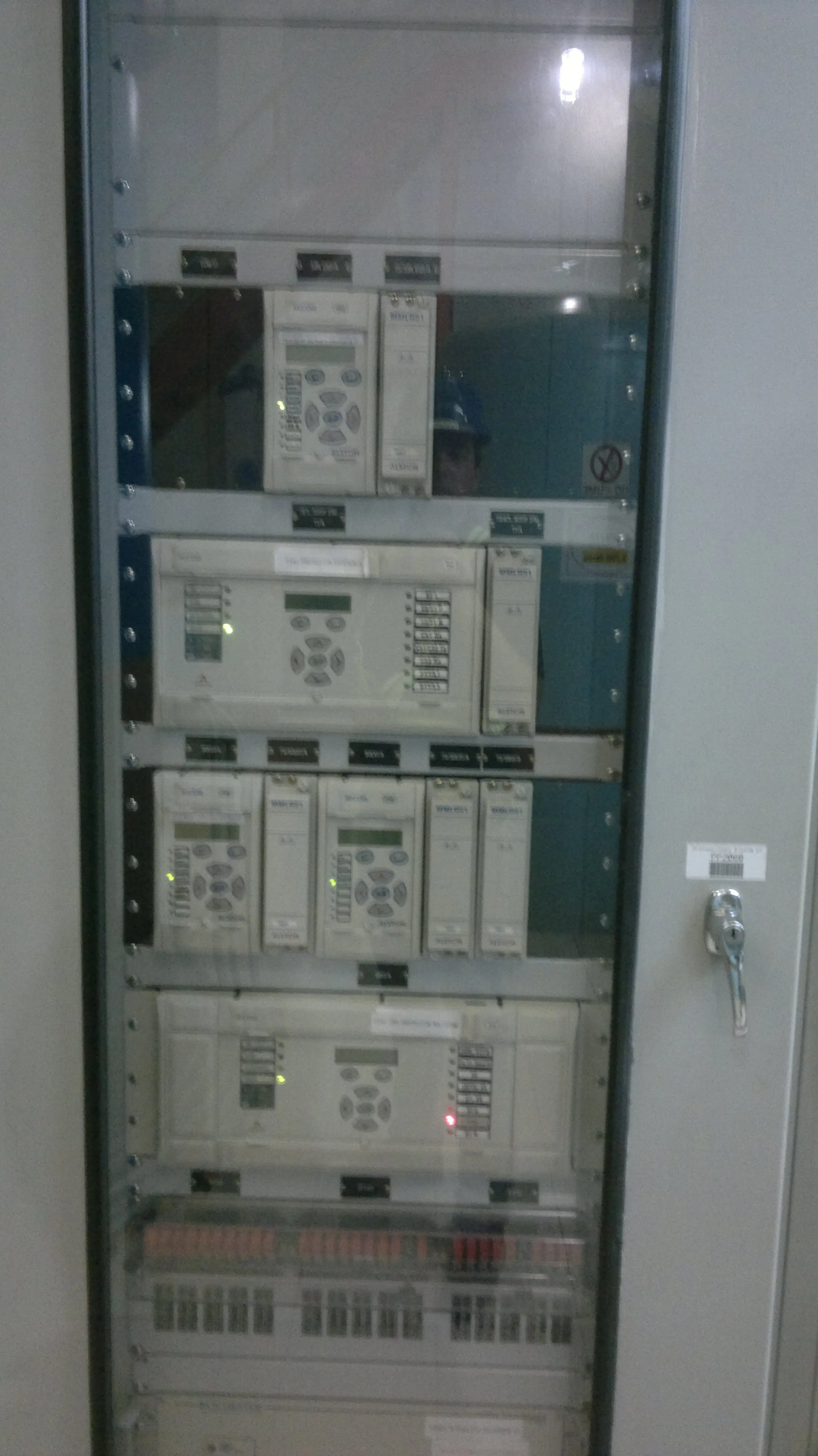 generadora hidroelectrica