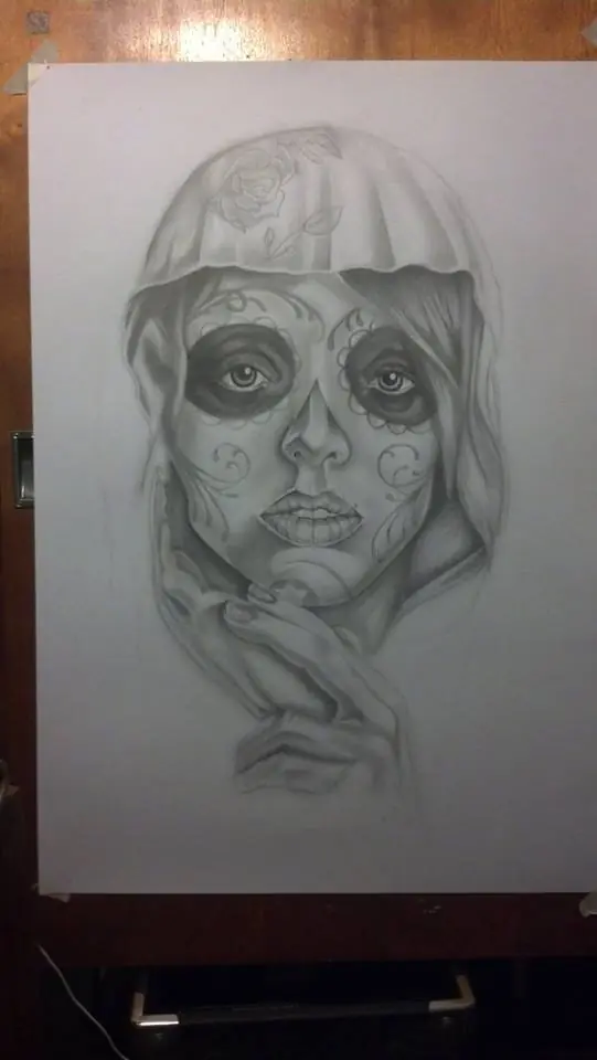 catrina