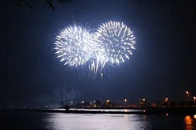 Te gustan los Fuegos Artificiales? Entonces Entrá!