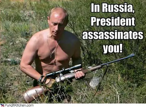 putin