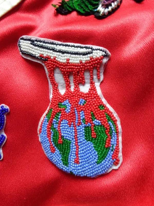 bordados a mano