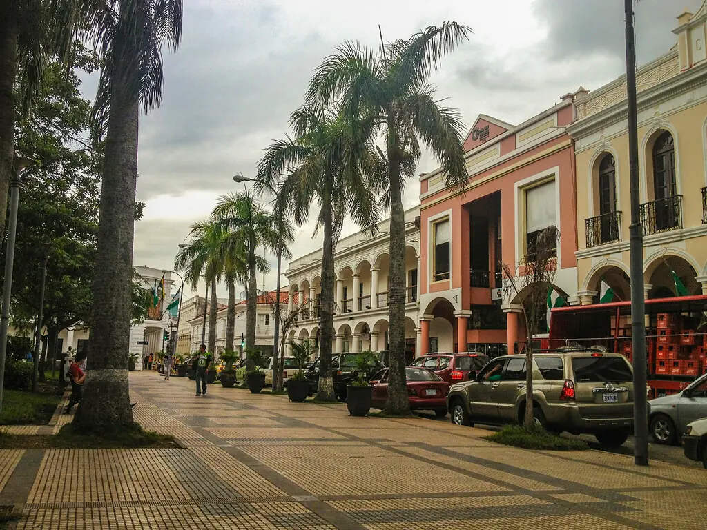 bolivia